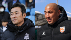 감독 첫 승 챙긴 이을용, 이번엔 차두리와 맞대결