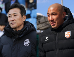 감독 첫 승 챙긴 이을용, 이번엔 차두리와 맞대결