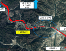 '문경역', '간현역-판대역' 유휴부지 활용 아이디어 공모