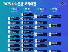 2025 코리아컵 개막…우승팀엔 ACL 티켓