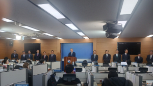 강호동 농협 회장 “농지비·배당, 금감원장에 수차례 설명…문제 없다”
