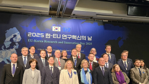 수자원공사-유럽연합, 물기술 연구개발 협력체계 강화 모색