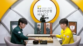 47번째 ‘양신전’…신진서, 신민준 꺾고 18연승 질주 [바둑]