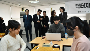 女랭킹 1위 김은지, 2위 최정 또 격돌할까…닥터지 개막 [바둑]