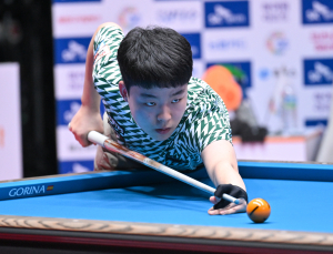 ‘산뜻한 출발’ 김영원·산체스 월드챔피언십 데뷔전서 나란히 승리 [PBA]