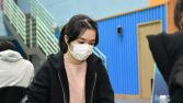 양구군 국토정중앙배 첫 날, 스미레 웃고 김은지 울었다 [바둑]
