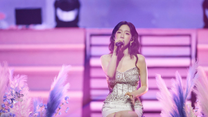 “솔로 10주년 땡스 투 소원”…잊지 못할, 태연의 모든 순간 [쿠키 현장]