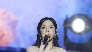 아이브 리즈부터 ‘놀토’ 피오까지…태연 콘서트 마지막날에 스타 지인 총출동