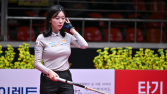 ‘당구 여신’ 차유람, 제주에서 승전보…정수빈은 스롱 격침
