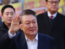 尹대통령, 與지도부 면담…“당 운영 감사”