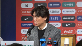 ‘양민혁 발탁’ 홍명보 감독 “한국 축구 주축 돼야 할 선수”