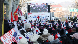 尹 탄핵 선고일, 헌재 일대 ‘특별 치안구역’ 지정된다
