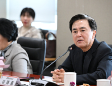“출산과 육아가 짐이 되지 않는 환경 조성” [힘쎈충남 브리핑]