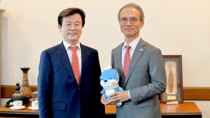 조규일 진주시장, 말레이시아 글로벌 마케팅 전개