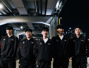 ‘파괴전차’ 한화생명, 중국 TES 2-0 꺾고 퍼스트 스탠드 첫 승