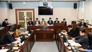 속초시 영랑호 관광단지 조성 사업, 시의회에서 개발 의지 확인