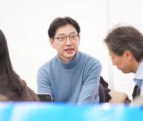 김경수‚ ‘尹 파면’ 단식 사흘차…장외투쟁 나선 野 [쿠키포토]
