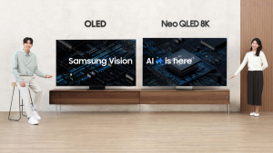 “정보 제공‧자막 실시간 번역”…삼성 Neo QLED·OLED 사전판매