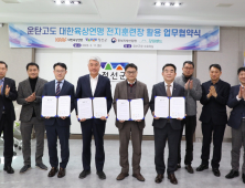 강원랜드 '운탄고도' 대한육상연맹 전지훈련장 된다