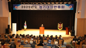 장혁두 의령노인회장 