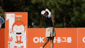 OK금융그룹, ‘OK골프 장학생 출신’ 김우정과 후원 계약 연장