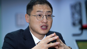 김상욱 “尹 탄핵 기각되면 죽을 때까지 단식 투쟁”