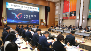 경주시, 내년도 국비 확보전 ‘돌입’