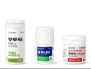 대웅제약, 2년 연속 원외처방 1조원 돌파…펙수클루 47% 성장