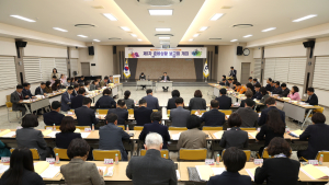 '김해 전국학생체육대회' 순항