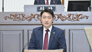 오경훈 진주시의원, 