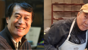 2025 왕인 하정웅‧왕인 도예가 강석영 선정