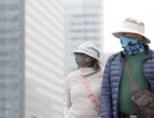 목요일부터 전국에 황사 덮쳐…대기질 ‘매우 나쁨’ [날씨]