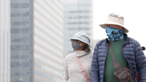 목요일부터 전국에 황사 덮쳐…대기질 ‘매우 나쁨’ [날씨]