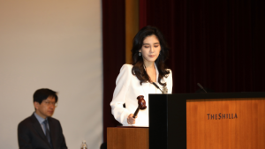 이부진 호텔신라 사장, 지난해 연봉 17억원 수령…면세점 실적 부진에 전년比 26%↓