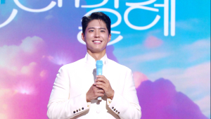 “저 어때요?” 묻는다면 합격점…열정 신입 박보검의 ‘칸타빌레’ 첫 녹화 봤더니 [쿠키 현장]