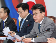 진성준 “추경 실무협의 즉시 가동해야…국힘, 전향적 입장 내길”