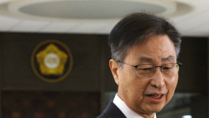 헌재, 최재해 탄핵 ‘전원일치’ 기각…“편향 감사 단정 어려워”