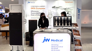 JW메디칼, 영상의학기술학회 학술대회서 영상진단기기 전시