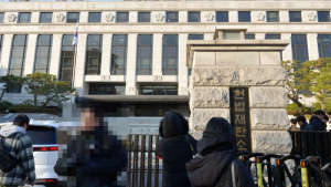 헌재, 이창수 등 검사 3인 탄핵 기각…“재량권 남용 아냐”