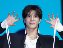 ‘어흥!’ 정동원 “설운도‚ ‘사랑할 나이’라고 해” [쿠키포토]