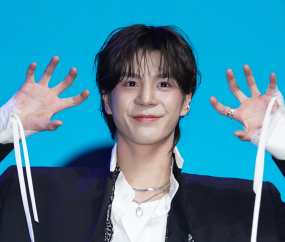 ‘어흥!’ 정동원 “설운도‚ ‘사랑할 나이’라고 해” [쿠키포토]
