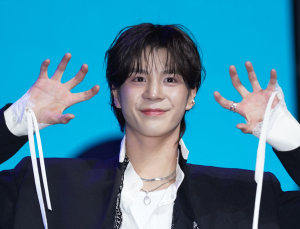 ‘어흥!’ 정동원 “설운도‚ ‘사랑할 나이’라고 해” [쿠키포토]