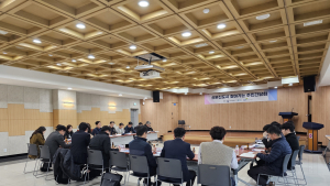 군포시, 국토부와 산본 재건축 선도지구 주민간담회
