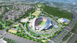 대전시 '서남부 스포츠 타운' 조성 개발계획 고시