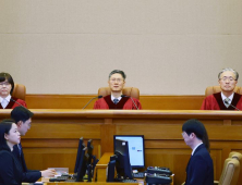 헌재, 감사원장·검사 3인 탄핵 모두 ‘만장일치’ 기각