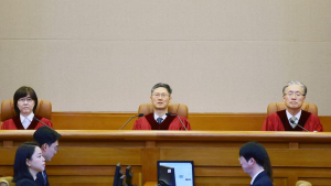 헌재, 감사원장·검사 3인 탄핵 모두 ‘만장일치’ 기각
