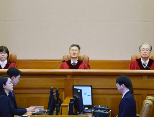 헌재, 감사원장·검사 3인 탄핵 모두 ‘만장일치’ 기각