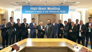 수자원공사, 필리핀 뉴클락시티 상하수도 사업 진출 가속