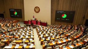 상법 개정안, 野 주도 본회의 통과