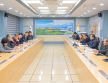 강원 고성군-군 소음피해 대책협, 군부대 원활한 협력 도모